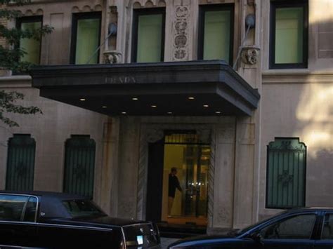 prada new york madison